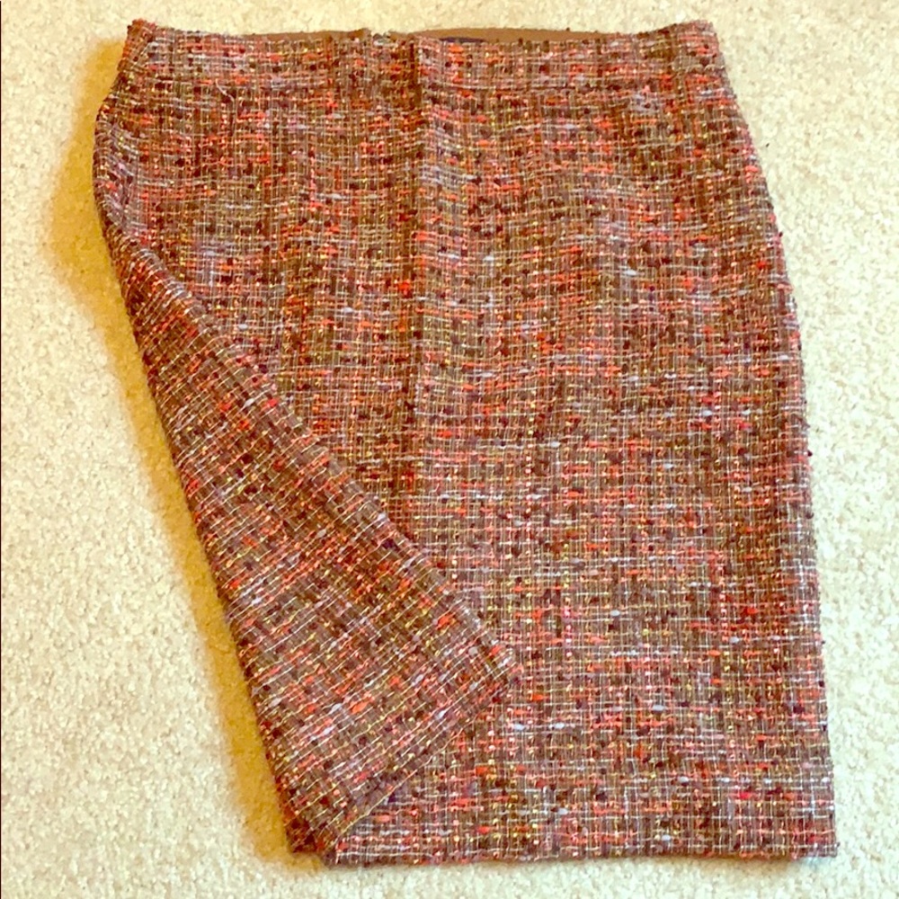 **SOLD*J. Crew Pencil Skirt ~ SZ 8